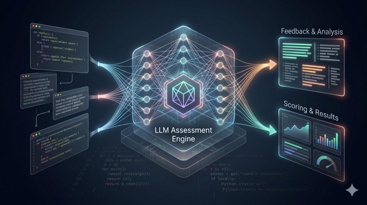 Evalio AI Evaluation Platform Thumbnail