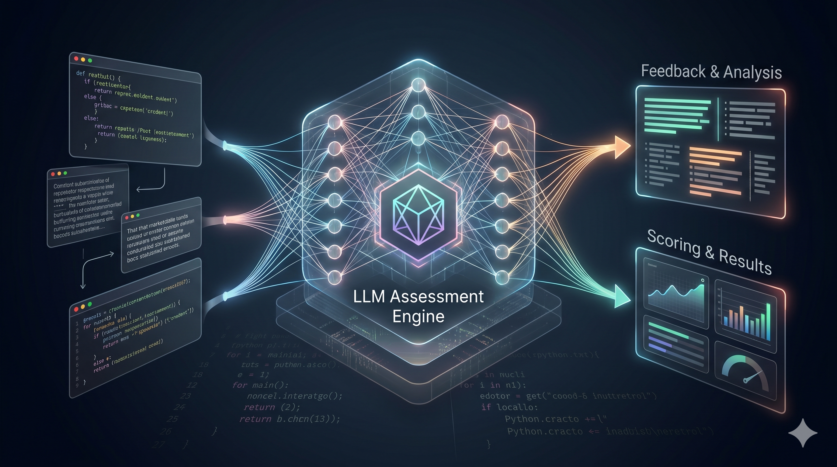 Evalio AI Evaluation Platform Thumbnail